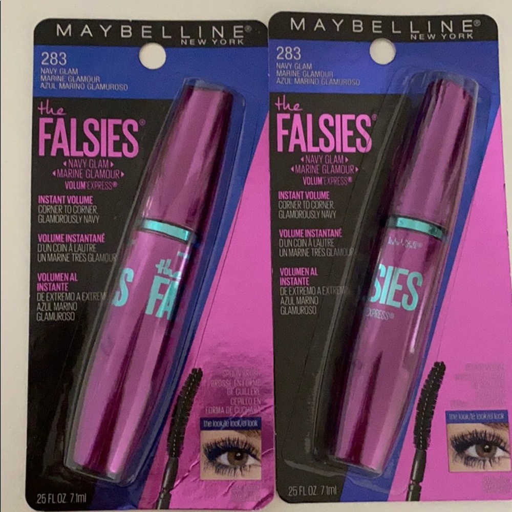 WASHABLE MASCARA